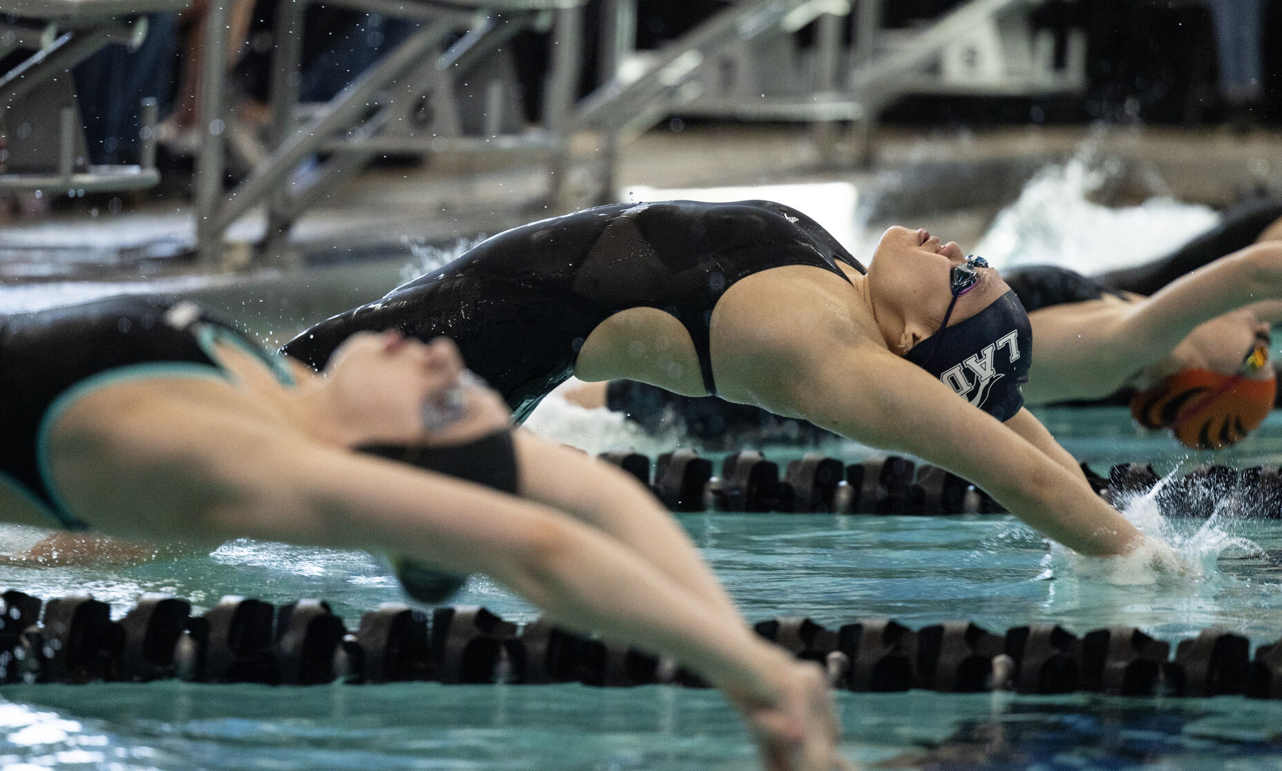 Class 1 Swimming and Diving championship meet